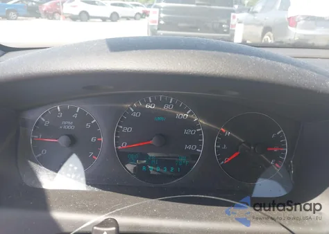 2008 Chevrolet Impala Lt from USA, damaged, VIN 2G1WT58K281223587